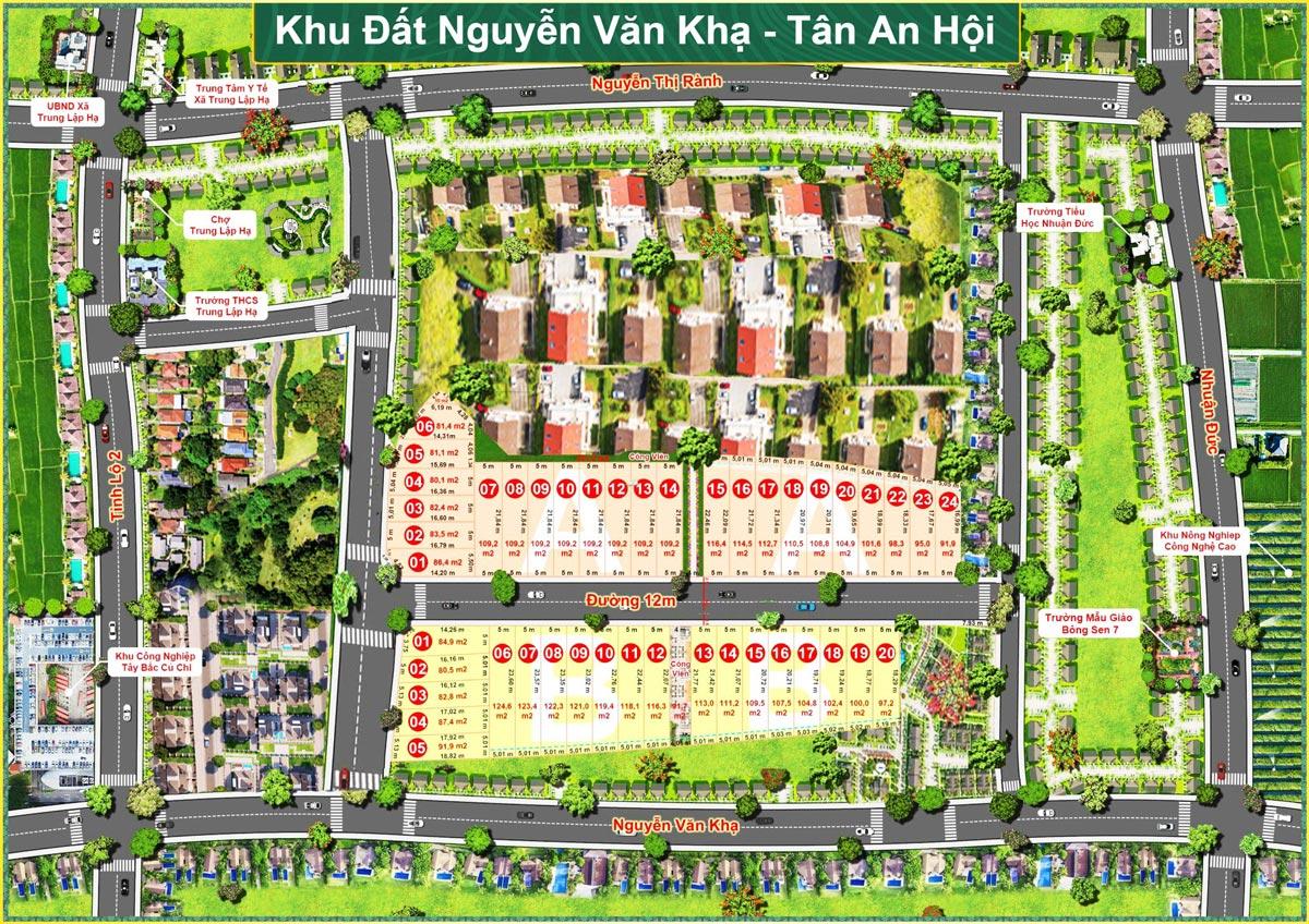 Tiềm năng sinh lời cực cao