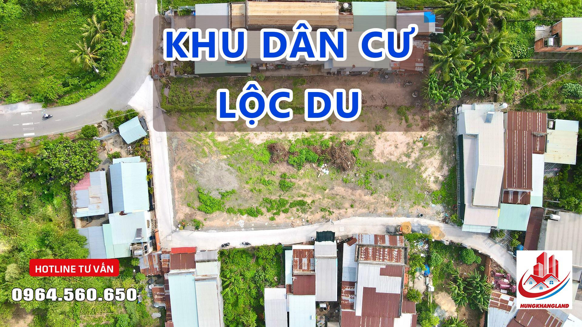 KDC Lộc Du